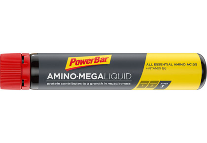 Vial Powerbar Amino Mega Liquid