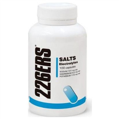 Cápsulas 226ers Salts Electrolytes 100ud