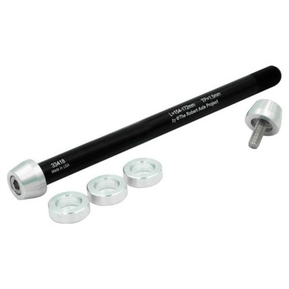Eix Rodet Zycle 154-172mm Rosca 1.50mm (GIANT-SCOTT)