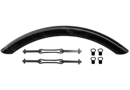 Guardabarros Ortlieb Quick Rack 38mm