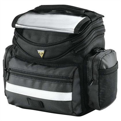 Bolsa Manillar Topeak TourGuide con Fixer 8