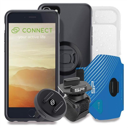 Funda y soportes SP Connect para Samsung S8+