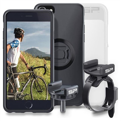 Funda y soportes SP Connect para Samsung S9/S8