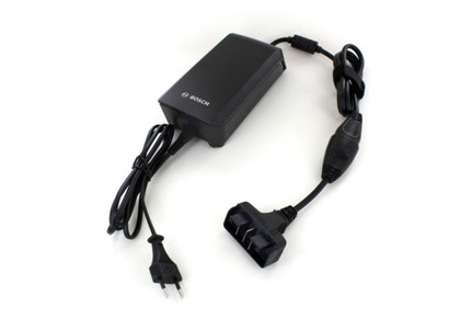 Cargador Bosch bateria bicicleta 36V PowerPack400