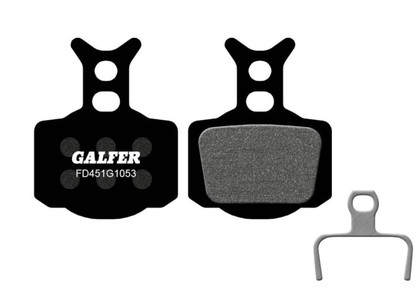 Pastillas Galfer Advanced FD451 Formula R-Mega-The One