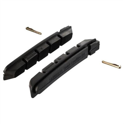 Zapatas V-Brake Shimano 1 par +1mm M970/770/600