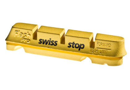 Pastillas Zapata SwissStop FlashPro Yellow King