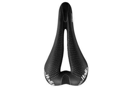 Sillin Selle Italia Diva Gel TI 316 Superflow