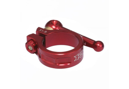 Abrazadera Tubo Sillin KCNC con palanca (SC-10)