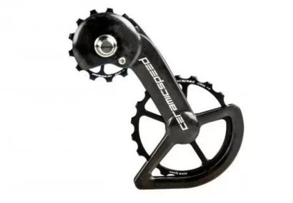 Kit Polea Pata Ceramicspeed Shimano 9100 Coated
