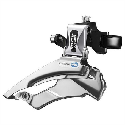 Desviador Shimano Altus abrazadera alta 8V