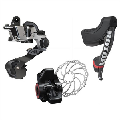 Kit Rotor Cambio Derecha 1x13 Road