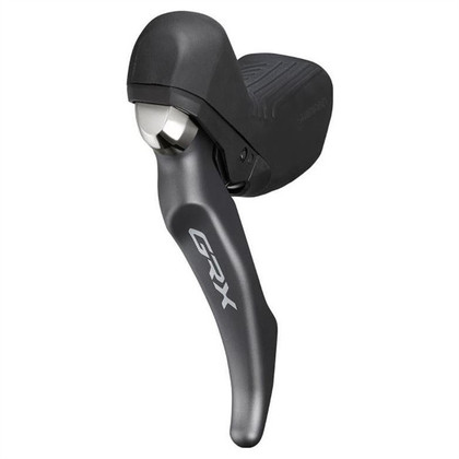 Maneta Izquierda Shimano GRX RX810 para tija telescopica