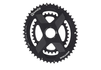 KIT PLATO ROTOR SPI 52/36 OVAL