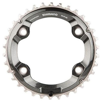 Plato Shimano XT M8000 11 Velocidades