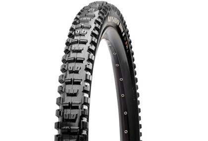 Cubierta Maxxis Minion DHR II 27.5 3CT/EXO+/TR Plegable