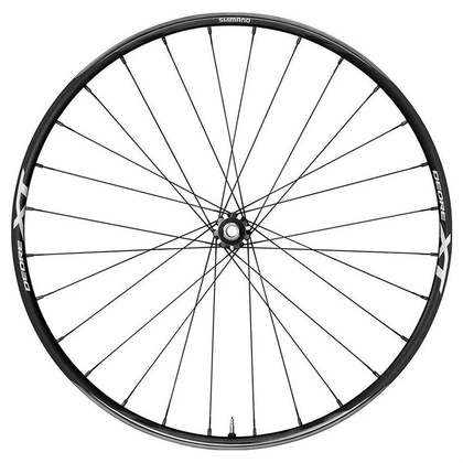 Roda Shimano XT 8020 27 5 E15 Tubeless Davantera