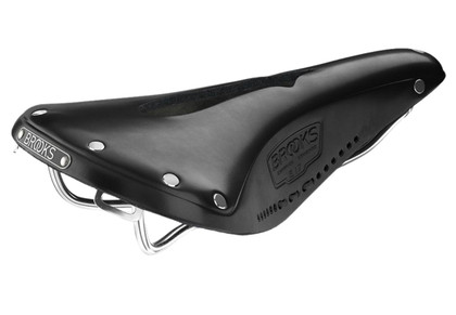 Sillin Brooks B17 Carved