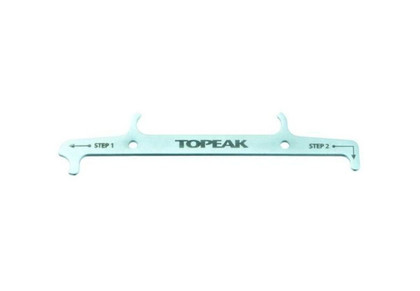 Indicador desgaste cadena Topeak