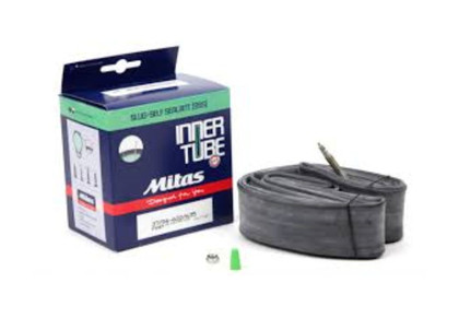 Cámara Mitas con Gel 27,5 Schrader 40mm