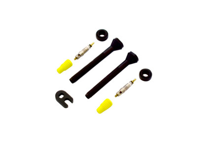 Valvulas X-Sauce Presta aluminio 2un 60mm