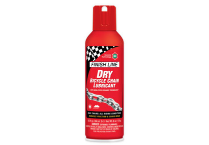 Lubricante Finish Line Dry Teflon Plus Aerosol 240ml