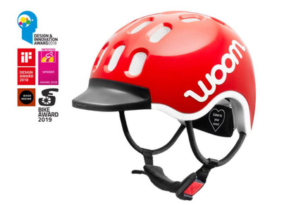 Casco infantil Woom Kids helmet