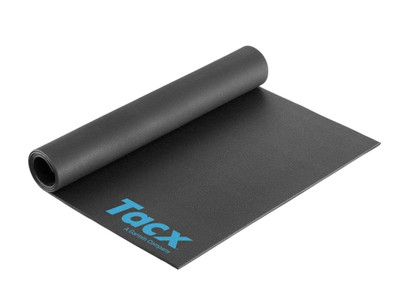 Alfombra Tacx para rodillos enrollable