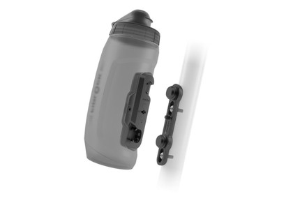 Bidon + portabidon magnetico Fidlock Twist