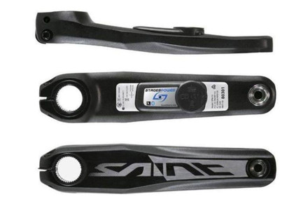Potenciometro Stages Power L - Shimano Saint M820