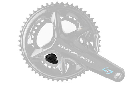 Plato biela Stages Power R - Shimano Dura-Ace R9200 - 160mm
