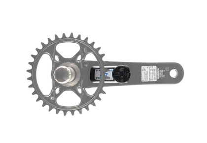 Plato biela Stages Power R - Shimano XTR M9120 - R 170mm