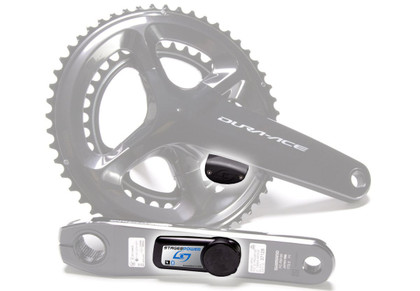 Plato biela Stages Power LR - Shimano Dura-Ace R9100 - 170mm