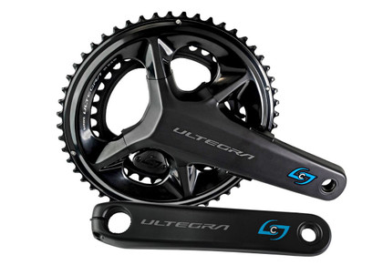 Plato biela Stages Power LR - Shimano Ultegra R8100 - 172.5mm