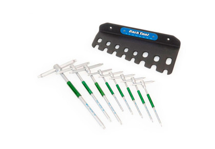 Herramienta Park Tool THT-1 Juego de llaves Torx
