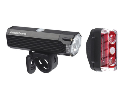 Kit Luces Blackburn Dayblazer 1000+65