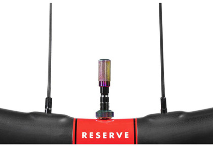 Set tapones y tuercas Reserve