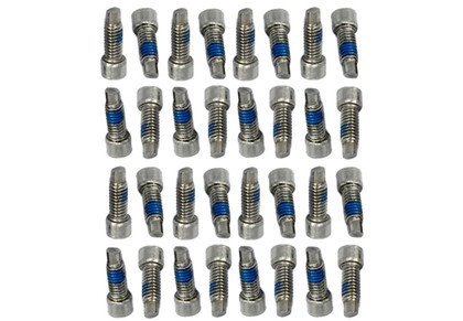 Kit Pins De Acero Para Pedales Magped Enduro