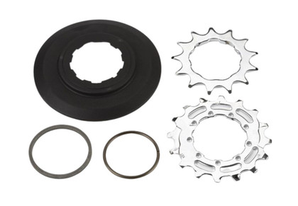 Set Pinon Brompton 3/32 9 Spline 6v. y Protector