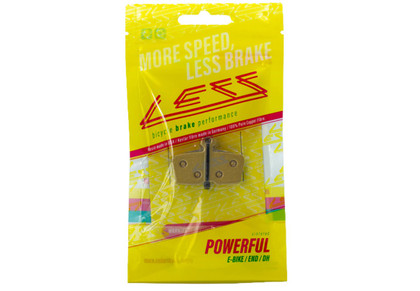 Pastillas Less Powerful Sram code-guide / Avid code