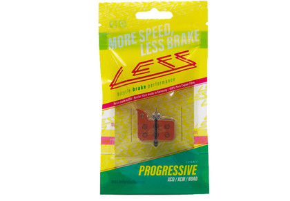 Pastillas Less Progressive Sram hdr-red22-force-rival-level-ult