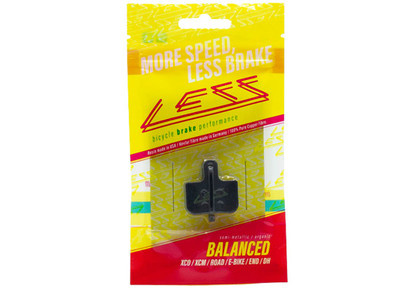Pastillas Less Balanced Sram level-ultimate