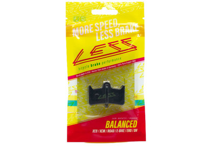 Pastillas Less Balanced Hope v4 / Trick Stuff maxima