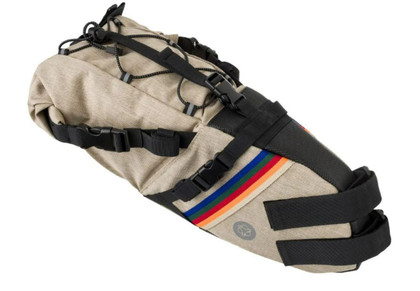 Bolsa Sillin Agu Bikepacking Seat Pack Venture Vintage
