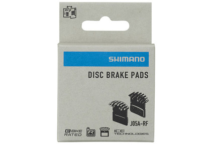Pastillas Shimano J05A Resina