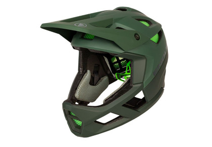 Casco Endura MT500 Full Face MIPS Helmet