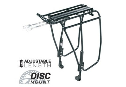 Portapaquetes Topeak Uni Super Tourist DX Disco