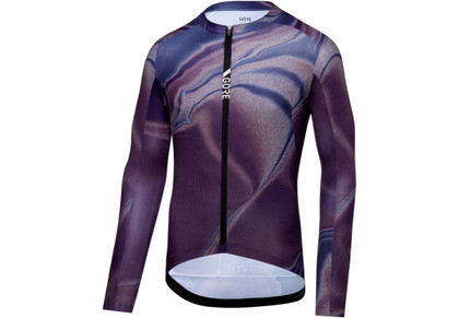Maillot Manga Larga Gore Wear Torrent Jersey Men