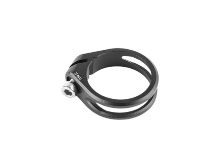 Abrazadera Orbea Oiz Carbon 2023. 34.7 with Steel Bolt