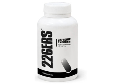 Capsulas 226ers De Caffeine Express 100Mg (100Capsules)
